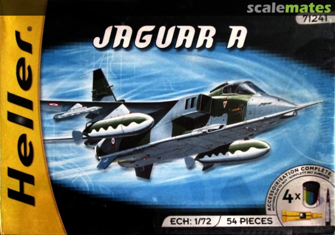 Boxart Jaguar A 71241 Heller