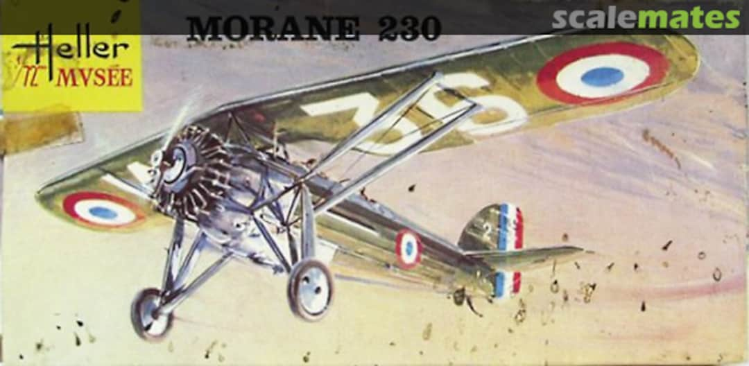 Boxart Morane 230 L098 Heller