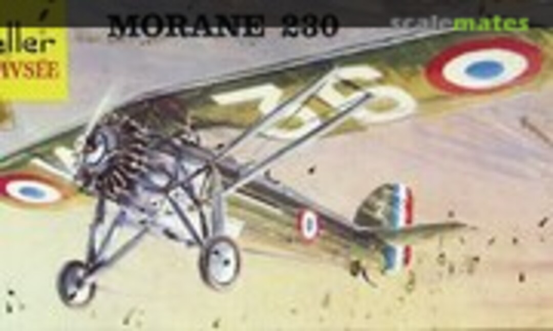 1:72 Morane 230 (Heller L098)