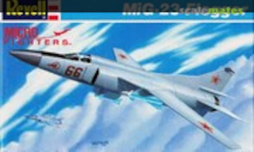 1:144 MiG-23 Flogger (Revell 4064)