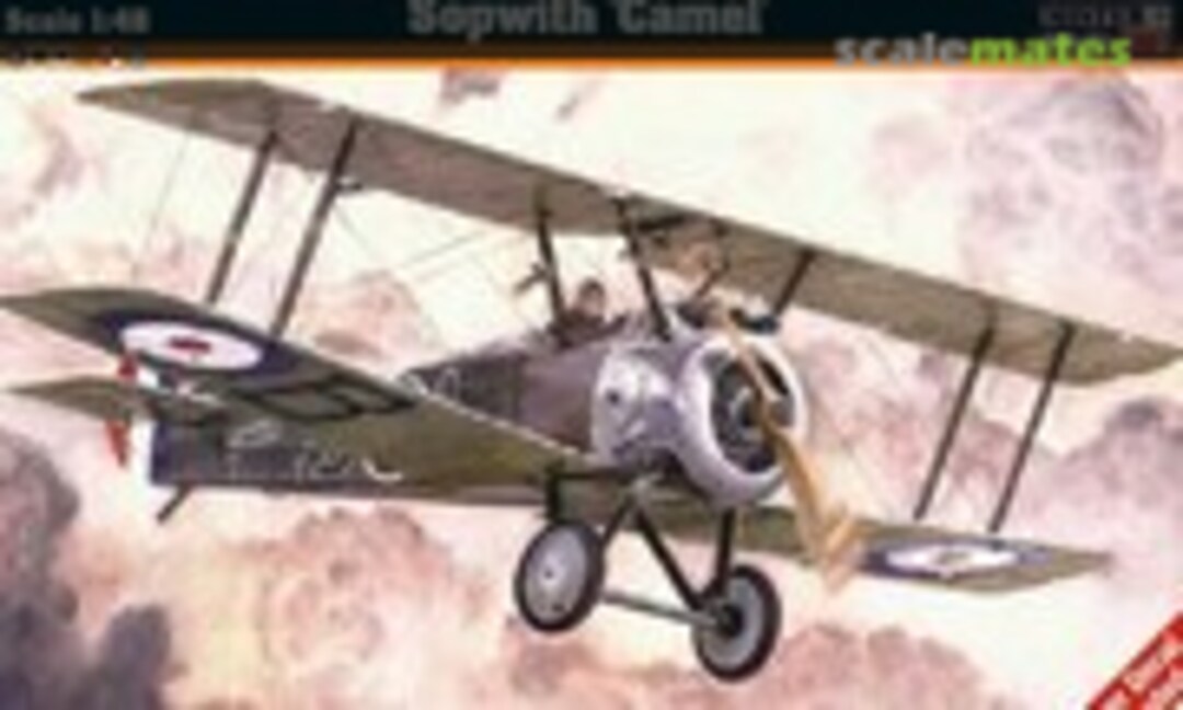 1:48 Sopwith 'Camel' (MisterCraft D-231)