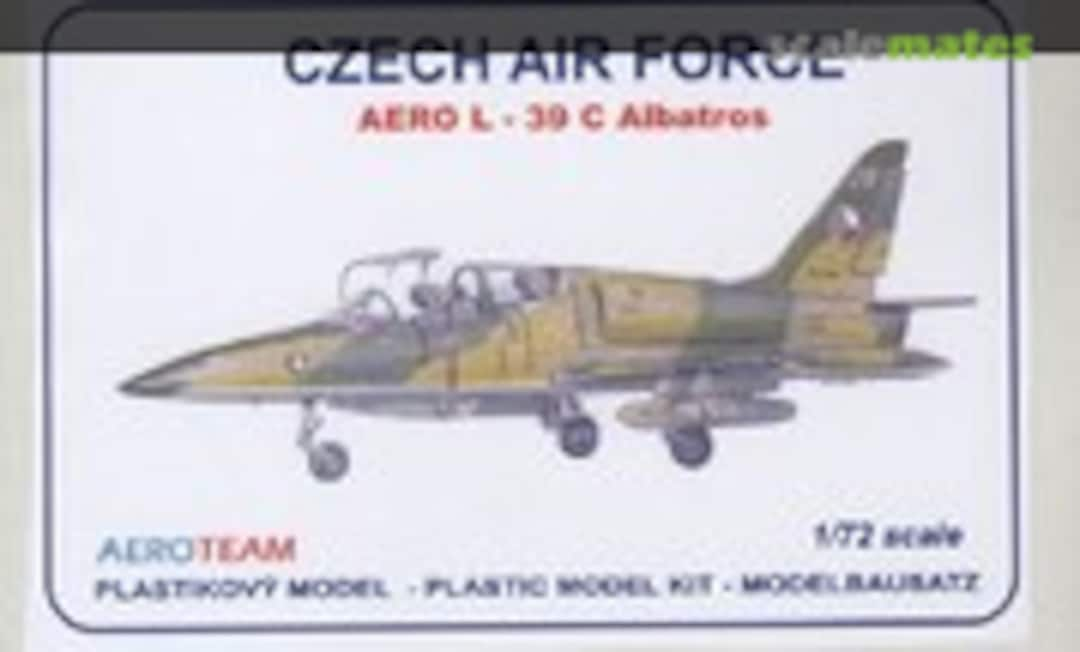 1:72 Aero L-39C Albatros (AEROTEAM )