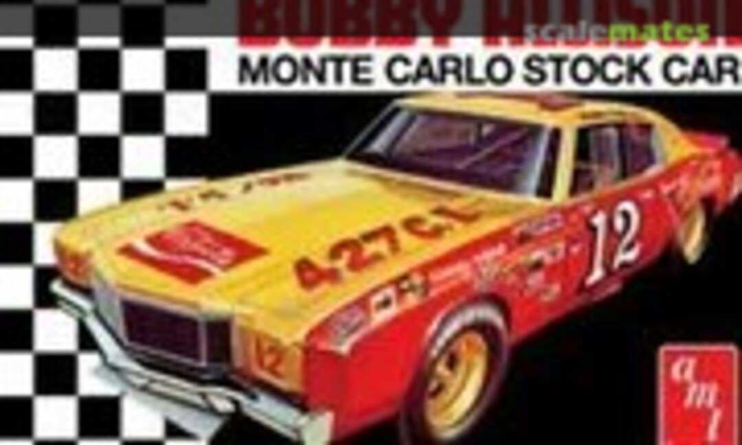 1:25 Bobby Allison Nascar Monte Carlo (AMT T421-225)