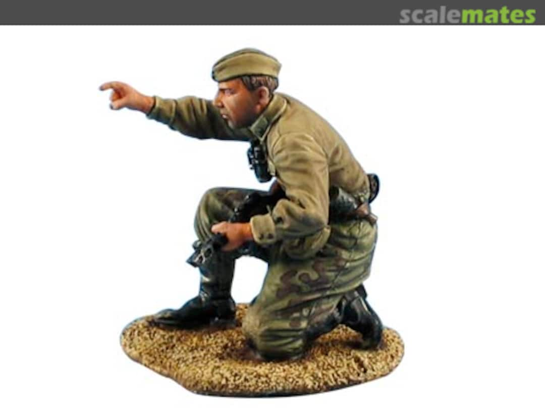 Boxart Soviet Scout Officer FL35051 First Legion