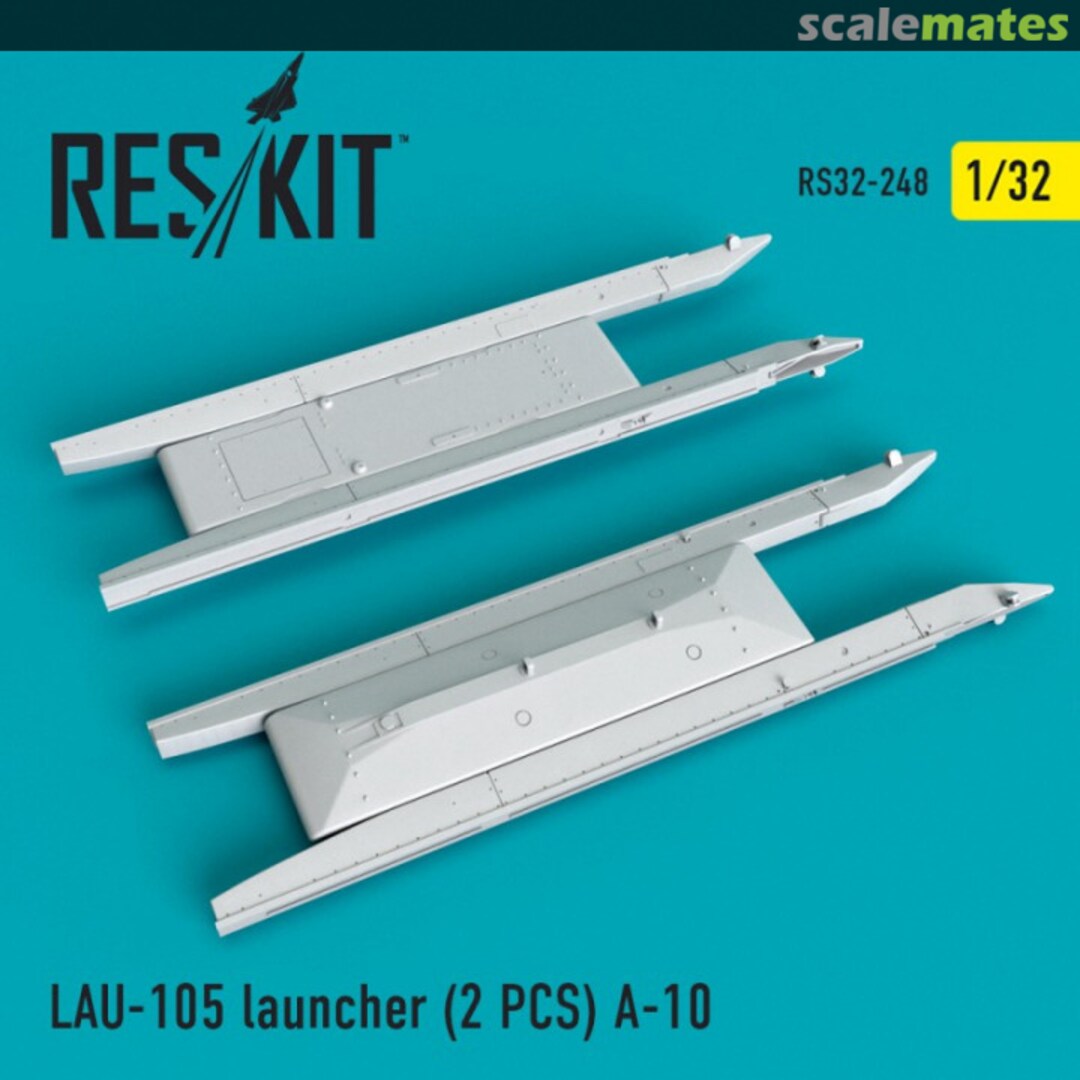 Boxart LAU-105 Launcher RS32-0248 ResKit