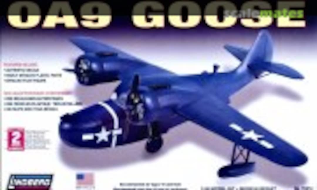 1:48 OA9 Goose (Lindberg 70512)