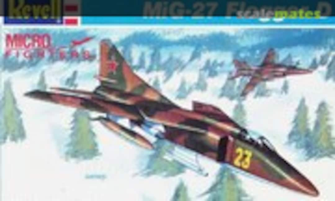 1:144 MiG-27 Flogger D (Revell 4065)