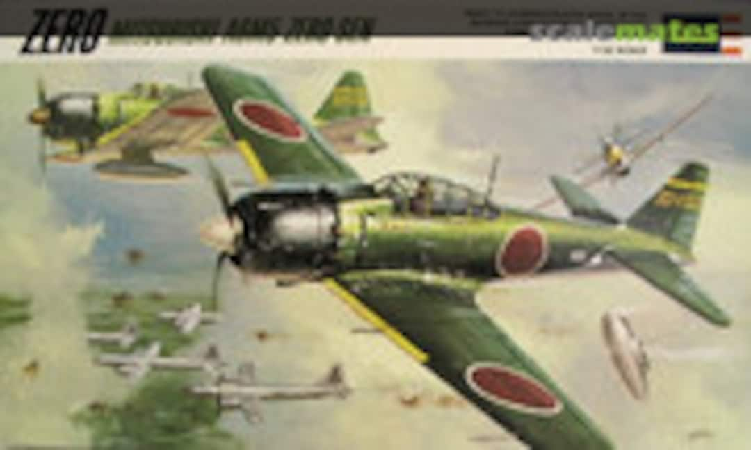 1:32 Zero Mitsubishi A6M5 Zero-Sen (Revell H-265)