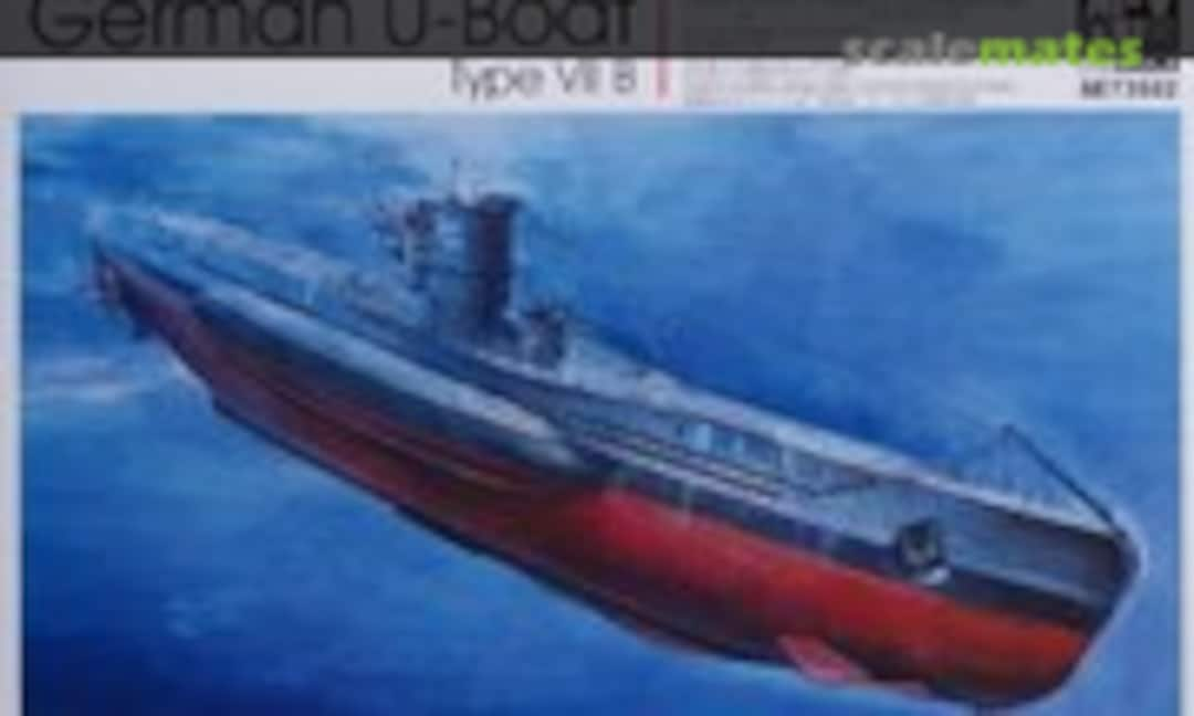 1:350 U-Boat Type VIIB (AFV Club SE73502)