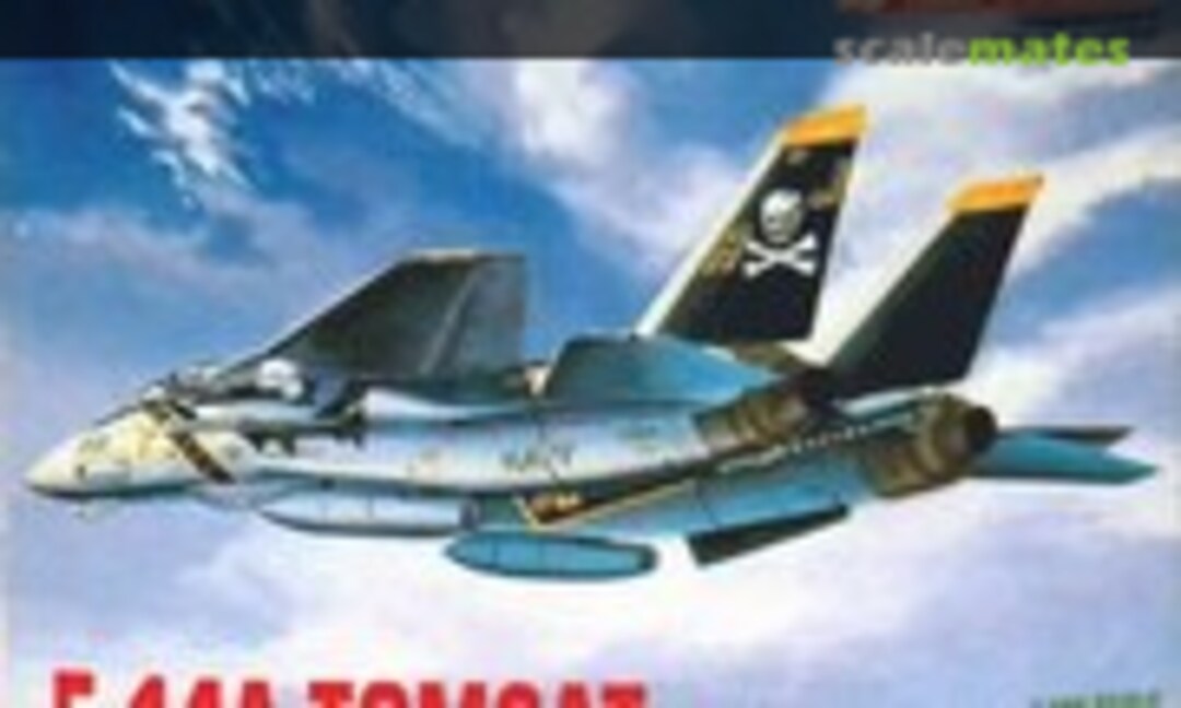 1:144 F-14A Tomcat VF-84 Jolly Rogers (DML 4506)