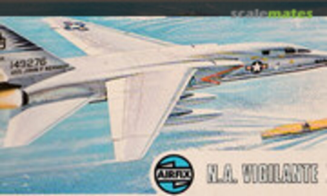 1:72 N.A. Vigilante (Airfix 04012-5)