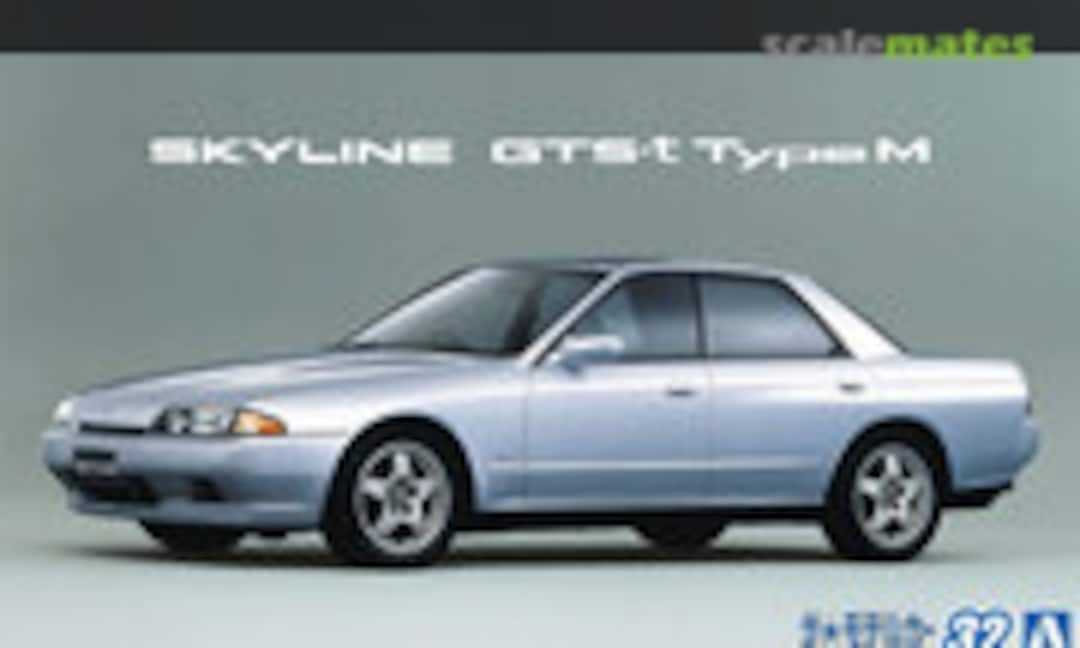 1:24 HCR32 Skyline GTS-t Type M '89 (Aoshima 062104)