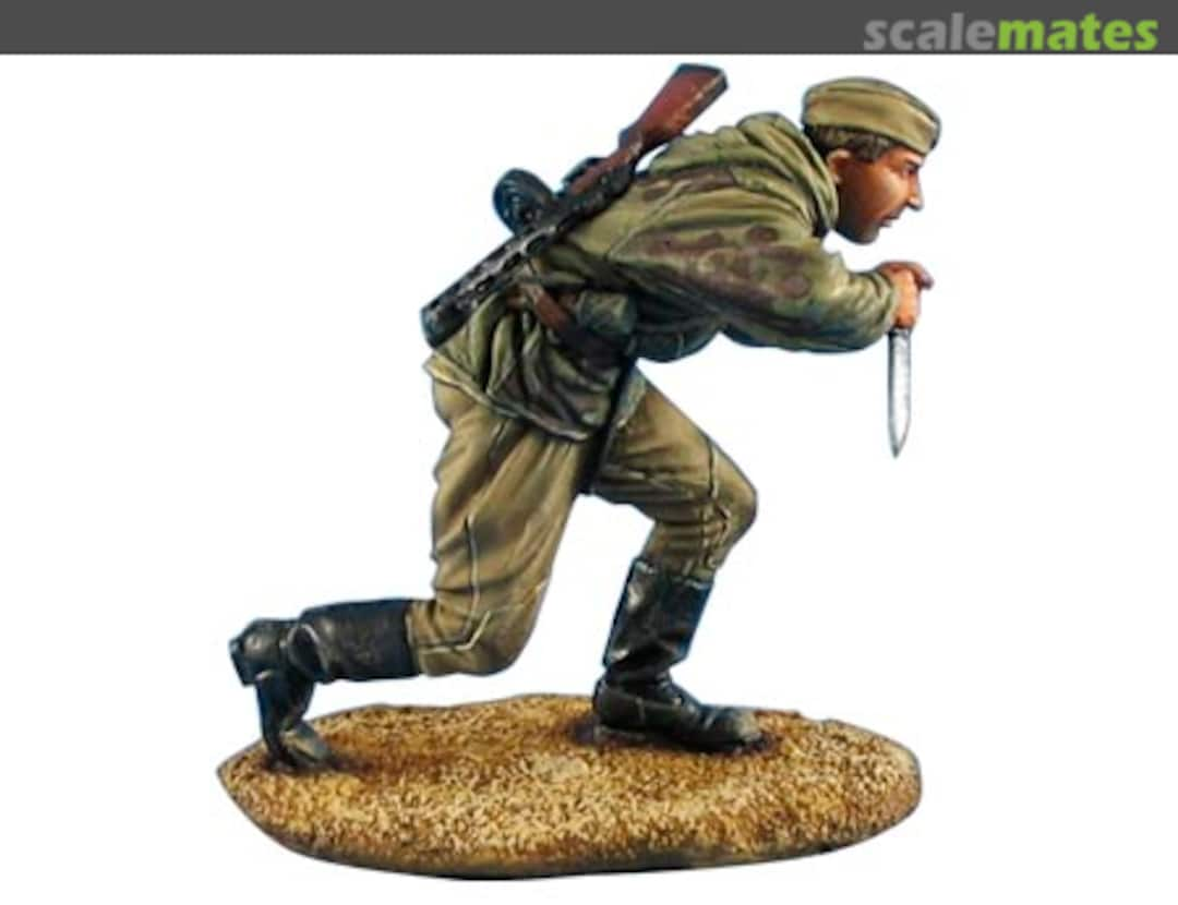 Boxart Soviet Scout Steathly Advance FL35052 First Legion