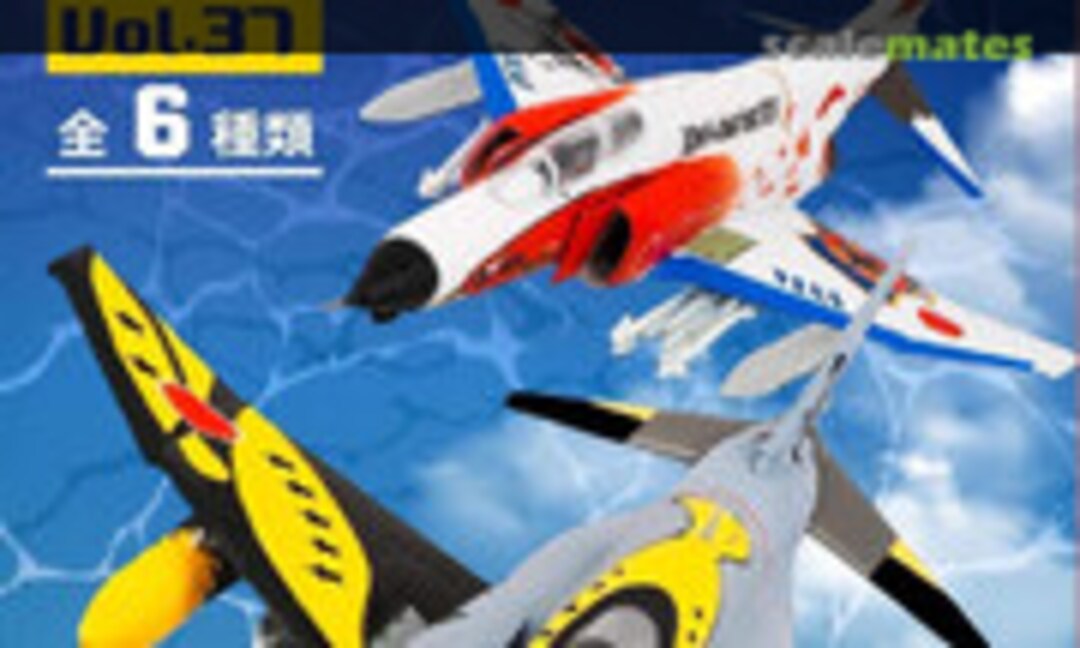 1:144 F-4 Phantom II Final Special (F-Toys FT60417)