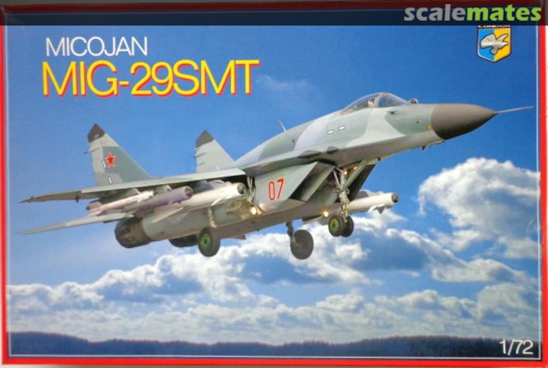 Boxart Mig-29SMT  Condor