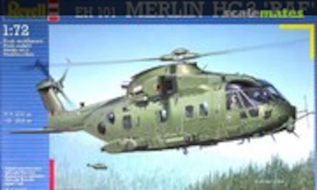 1:72 EH 101 Merlin HC.3 `RAF` (Revell 04468)