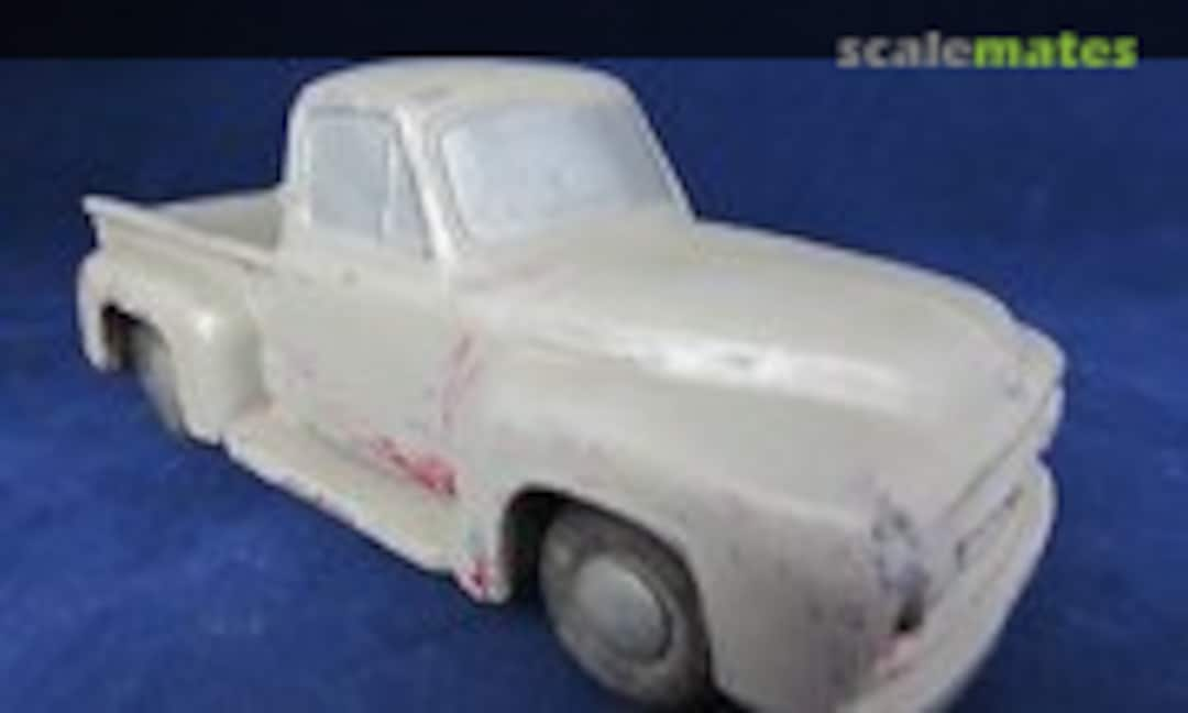 1:25 1955 Ford Pickup Truck (Banthrico  )