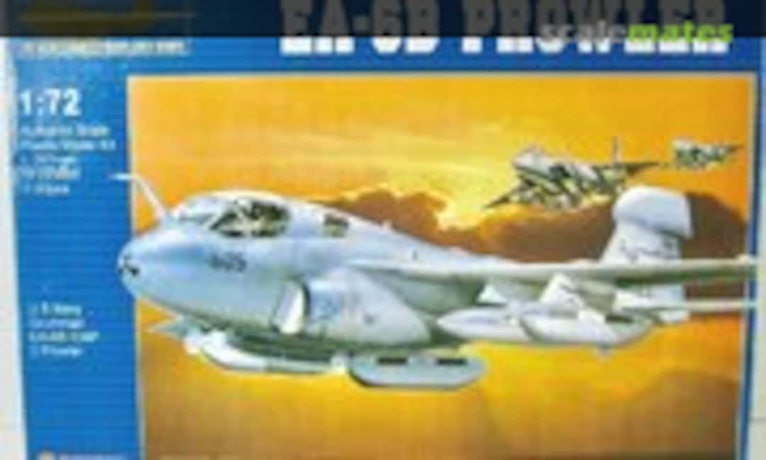 1:72 Grumman EA-6B Prowler (Zhengdefu DF315)