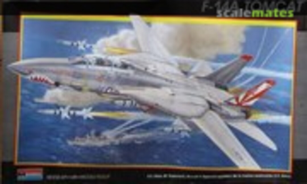 1:48 F-14A Tomcat (Monogram 5822)