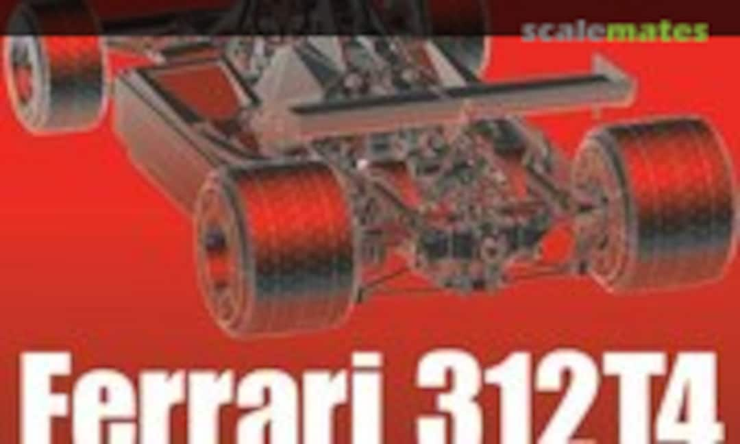 1:20 Ferrari 312T4 (Model Factory Hiro IK-002)