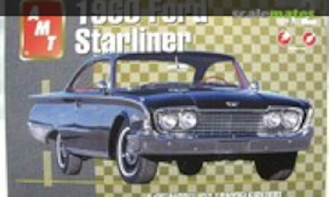 1:25 1960 Ford Starliner (AMT 31973)