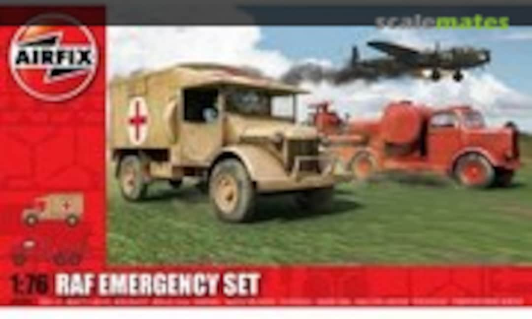 1:76 RAF Emergency Set (Airfix A03304)