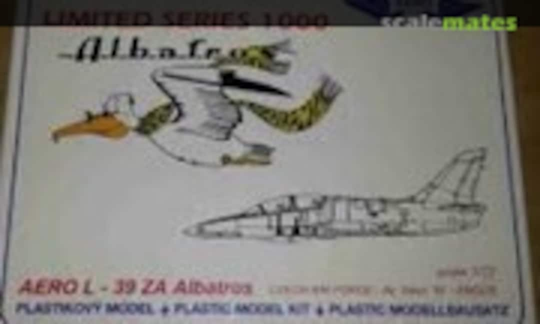 1:72 L-39ZA Albatros CZAF Air Tattoo (AEROTEAM )