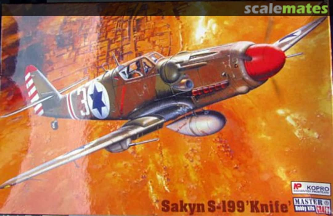 Boxart Sakyn S-199 3112 Kopro-MasterCraft