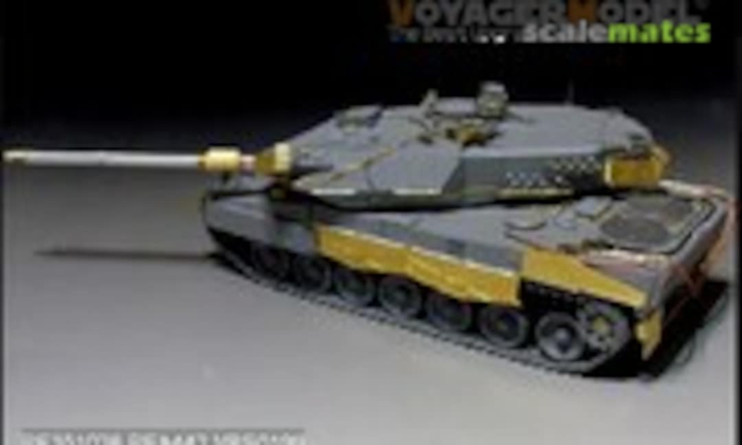 1:35 Modern German Leopard 2A6 Basic (Voyager Model PE351026)