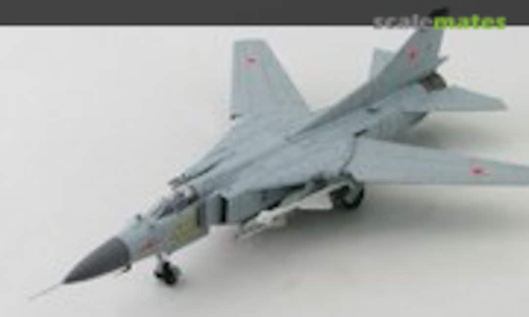 MIG-23M Flogger (Hobby Master HA5301)