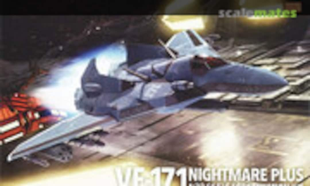 1:72 VF-171 Nightmare Plus (Wave Corporation MC-075)