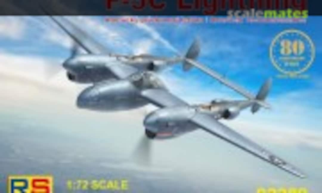 1:72 F-5C Lightning (RS Models 92289)