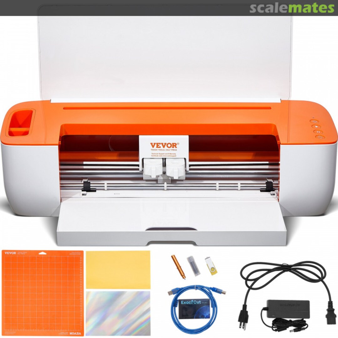 Boxart Smart1 Desktop Vinyl Cutter Smart1 Vevor