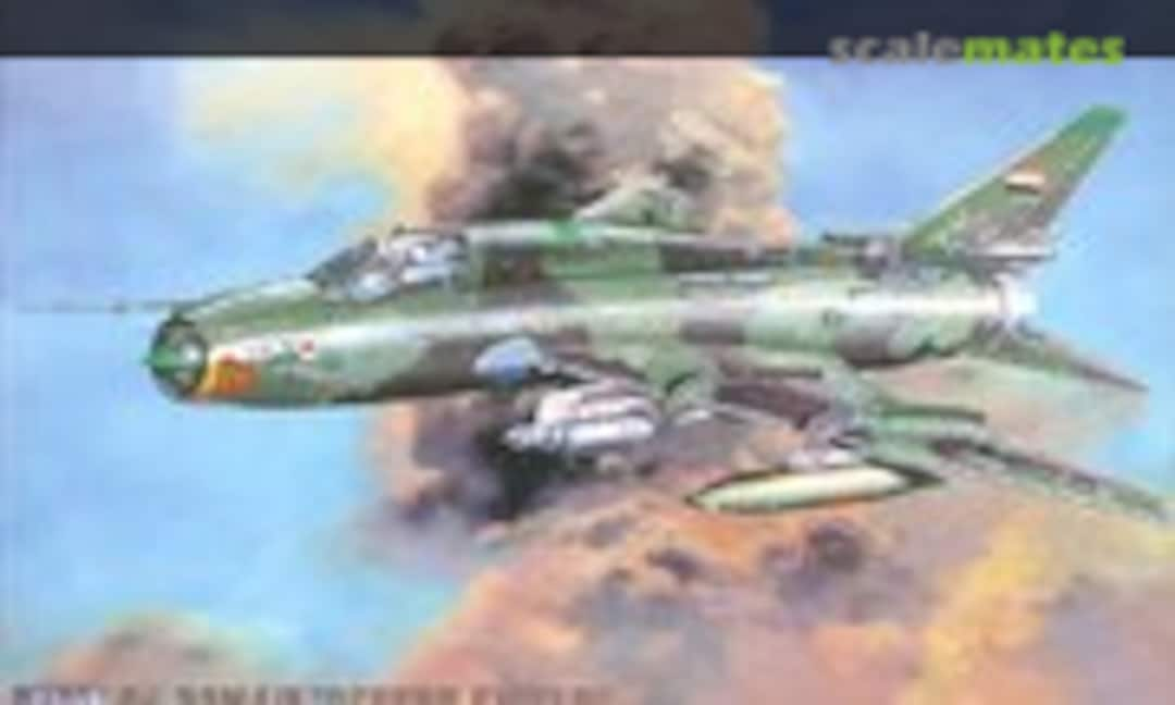 1:72 Su-22M4/R (MasterCraft D-17)