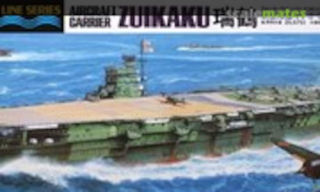 1:700 Zuikaku 瑞鶴 (Tamiya 31214)