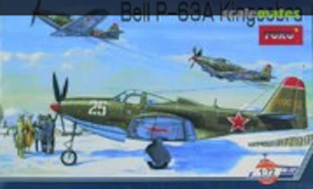 1:72 Bell P-63A Kingcobra (Toko 112)