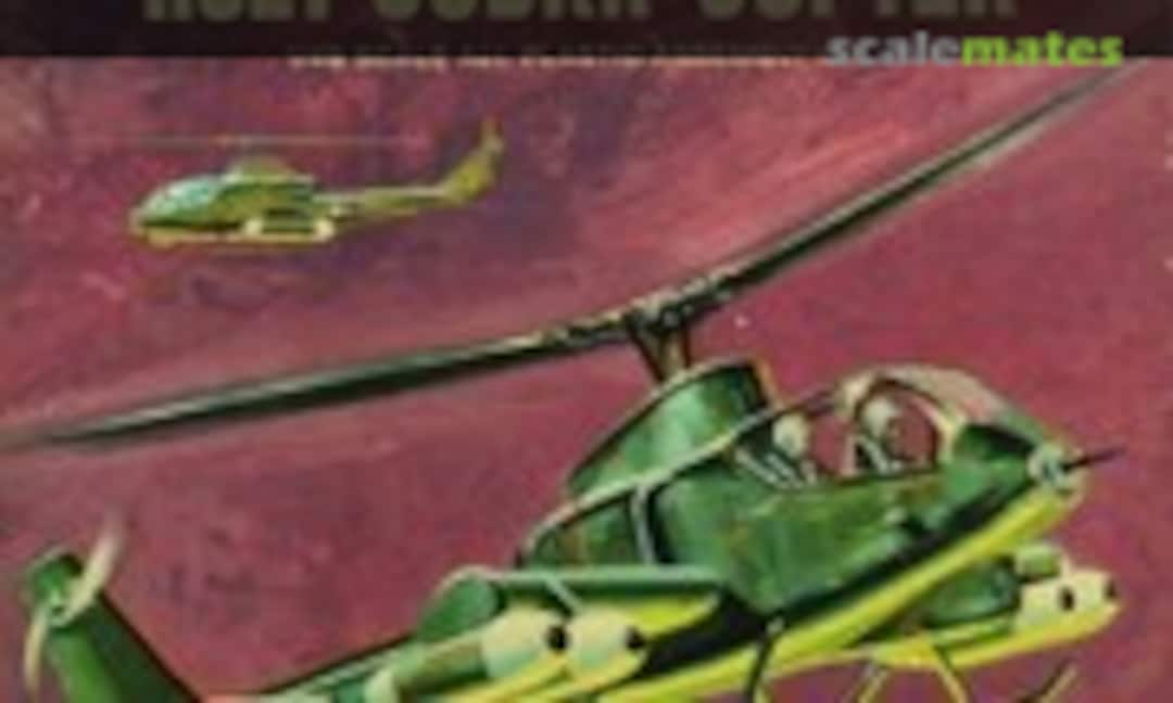 1:48 Bell AH-1G Huey Cobra 'Copter (Aurora 501-130)