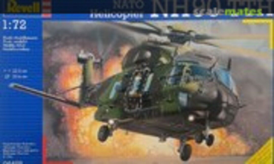 1:72 NATO Helicopter NH90 TTH (Revell 04489)