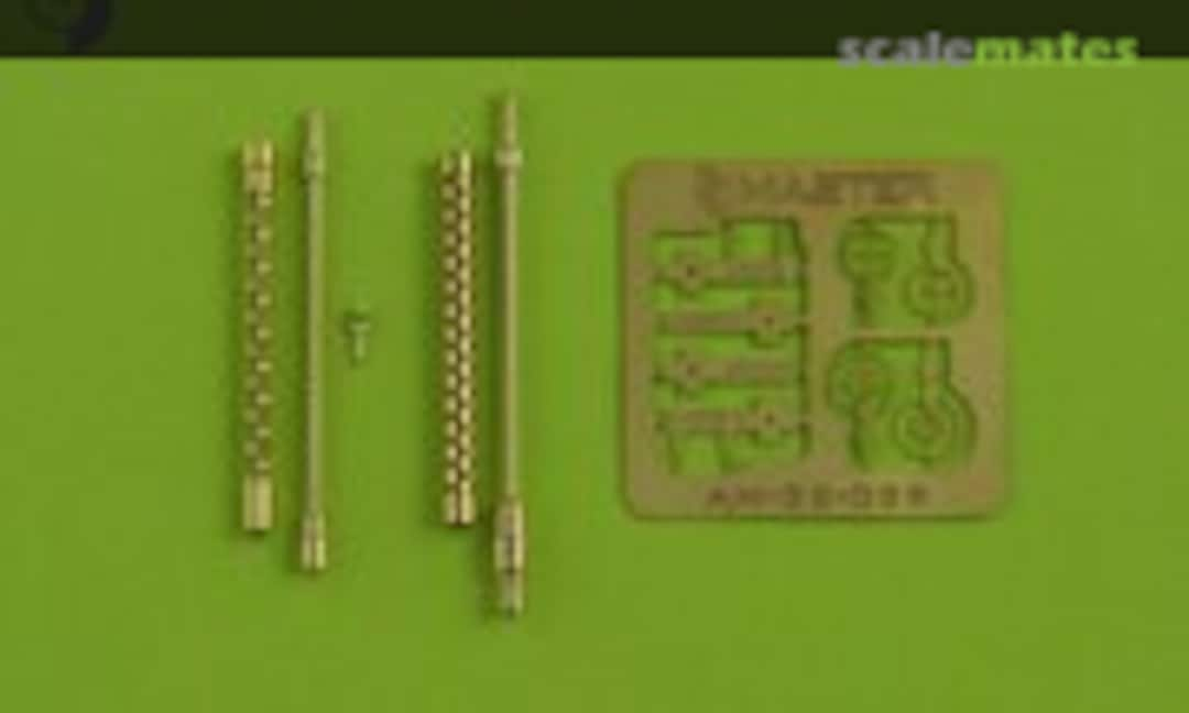 1:32 Arado Ar 196 Armament Set (Master AM-32-028)