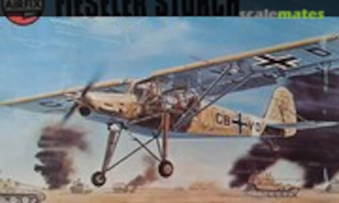 1:72 Fieseler Storch (Airfix 61047-4)