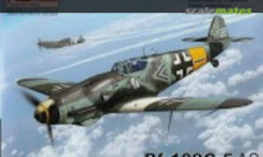 Messerschmitt Bf 109G-5AS (AZmodel AZ 7832)