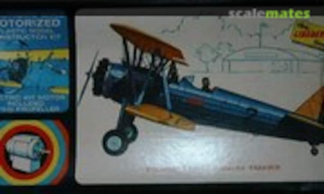 1:48 Stearman PT-17 Primary Trainer (Lindberg 3102M)