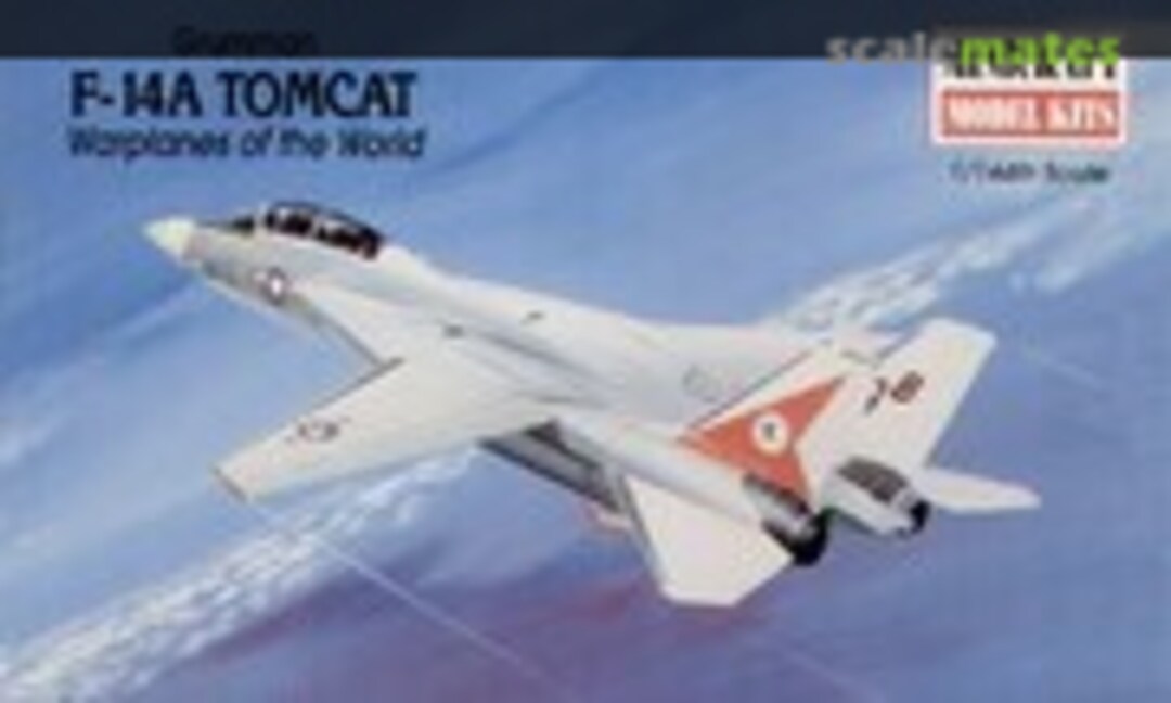 1:144 F-14A Tomcat (Minicraft Model Kits 14422)