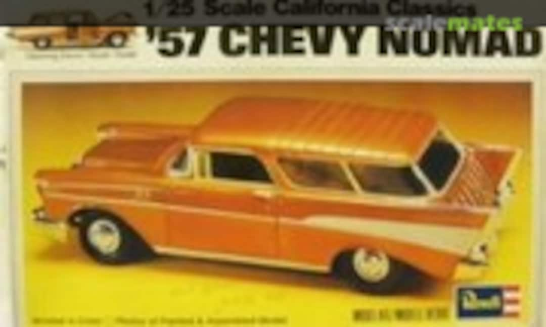 1:25 '57 Chevy Nomad (Revell H-1390)