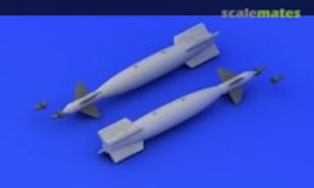 1:48 GBU-10 Paveway II (Eduard 648172)