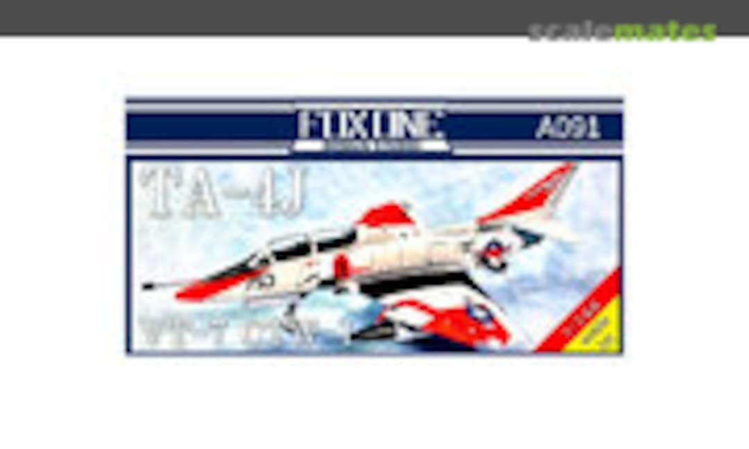 TA-4J VT-7 CTW-1 (FoxOne Design Studio A091)