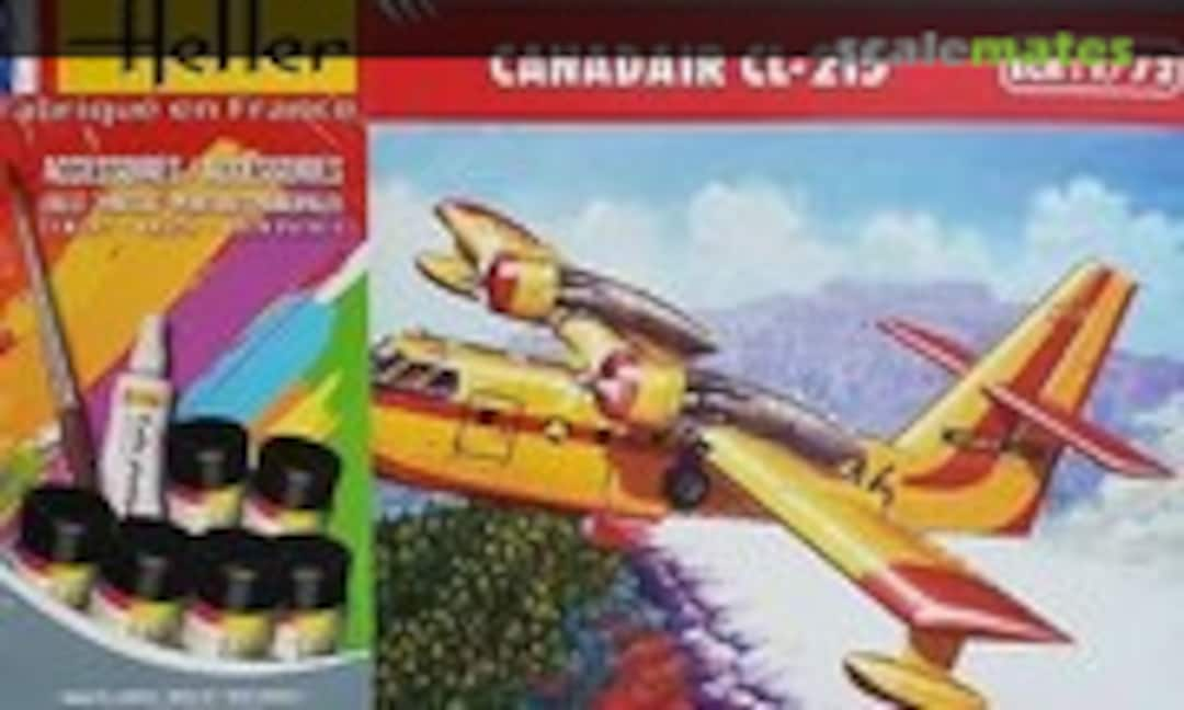 1:72 Canadair CL-215 (Heller 56373)