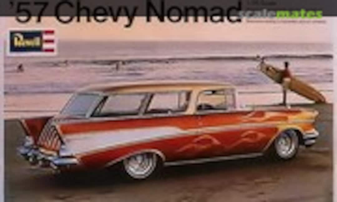 1:25 '57 Chevy Nomad (Revell H-1260)