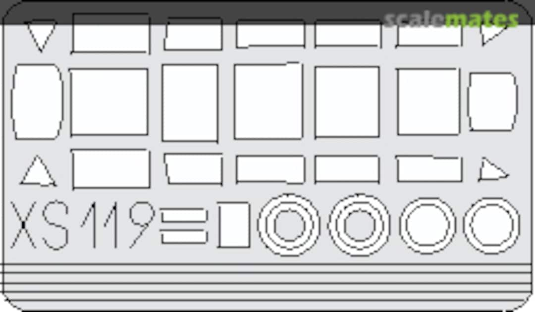 Boxart B5N Kate XS119 Eduard