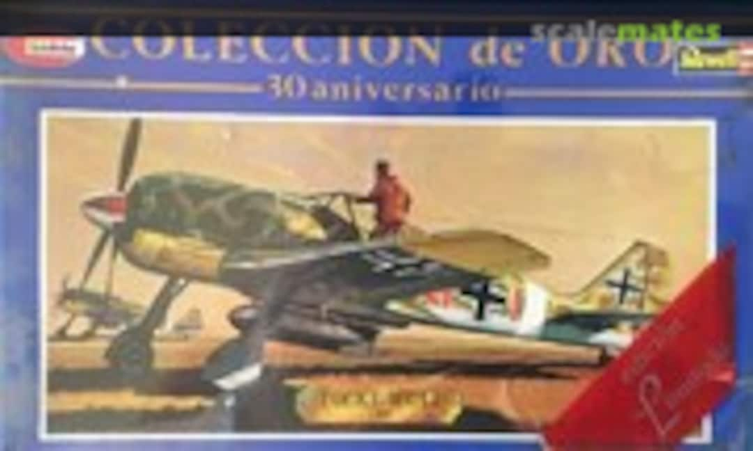 1:72 Focke-Wulf 190 (Revell/Lodela RH-615)